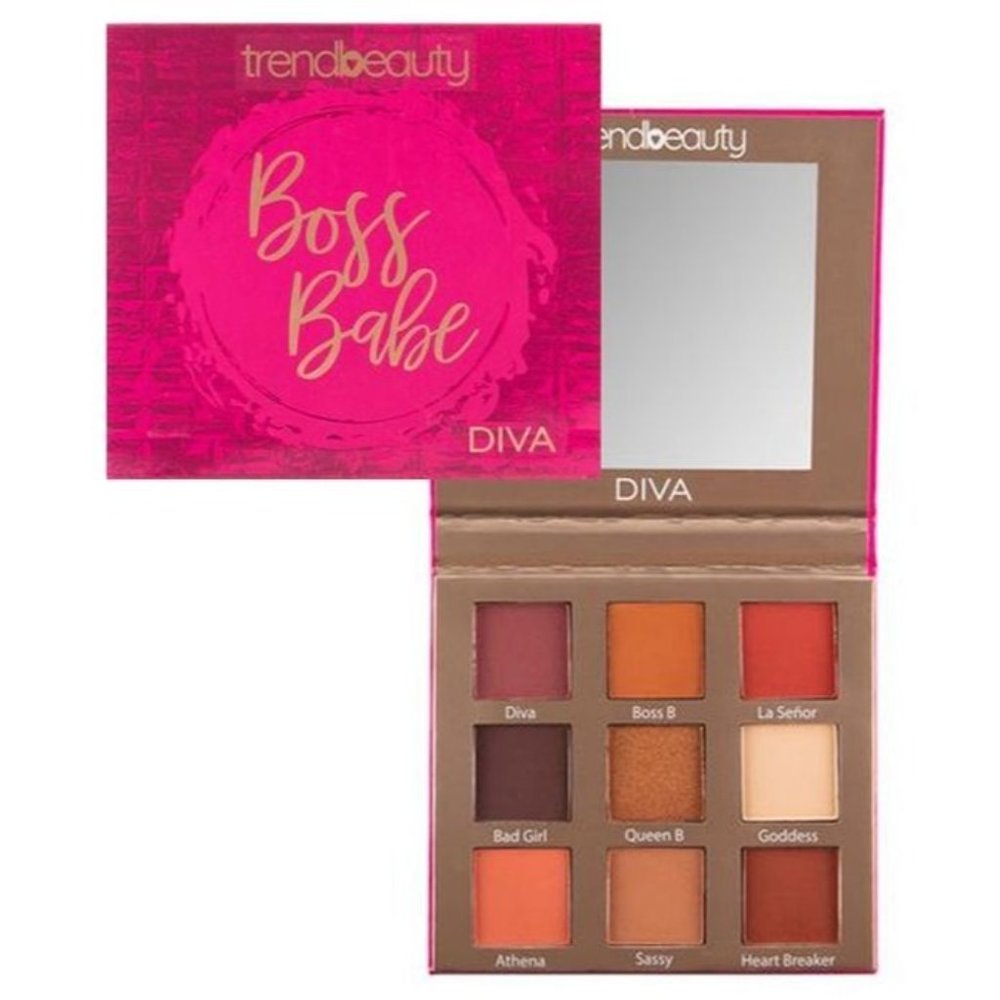 Best Pigmented  9 Colors Palette